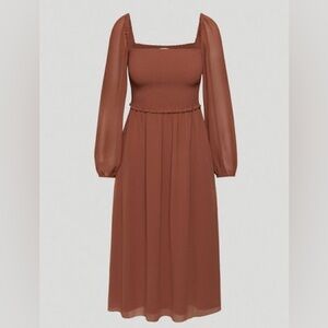 Wilfred Tempest Midi Dress XS